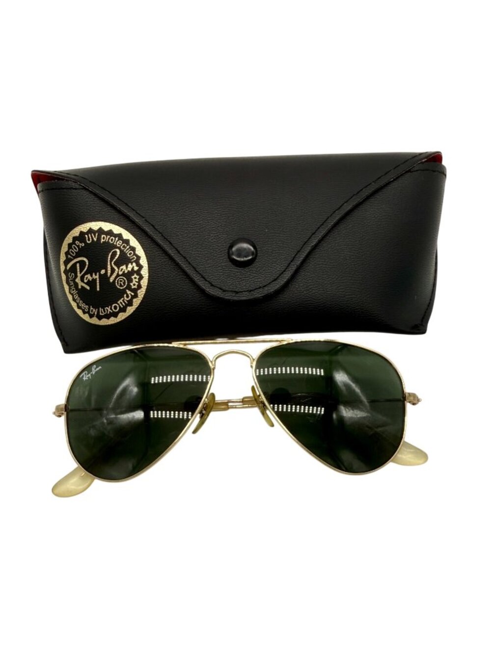 Ray-Ban Aviator Small Metal (Model RB3044)